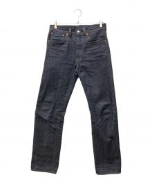 LEVI'S VINTAGE CLOTHING（リーバイス ビンテージ クロージング）の古着「1947年モデル 501XX デニムパンツ」｜インディゴ