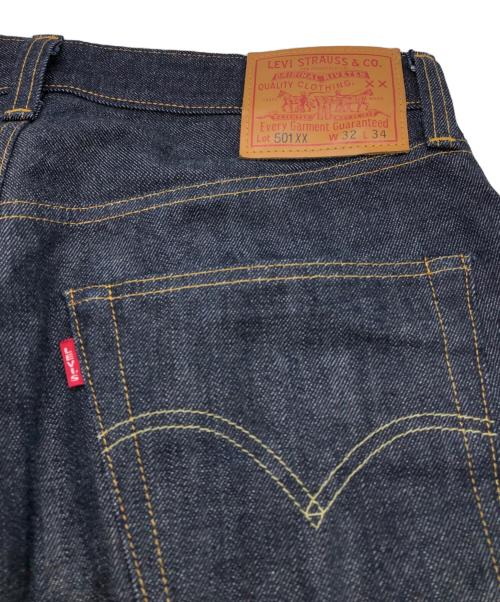 LEVI'S VINTAGE CLOTHING（リーバイス ビンテージ クロージング）LEVI'S VINTAGE CLOTHING (リーバイス ビンテージ クロージング) 1947年モデル 501XX デニムパンツ インディゴ サイズ:W32の古着・服飾アイテム