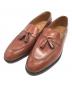 JOHN LOBB（ジョンロブ）の古着「JIHEL/ジヘル/タッセルローファー」｜ブラウン