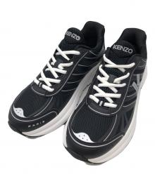 KENZO（ケンゾー）の古着「Pace スニーカー」｜ブラック