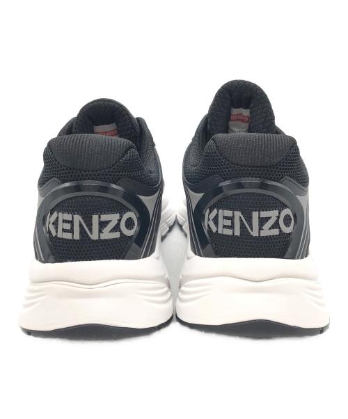 KENZO（ケンゾー）KENZO (ケンゾー) Pace スニーカー ブラック サイズ:SIZE US 8.5の古着・服飾アイテム