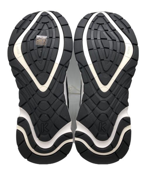 KENZO（ケンゾー）KENZO (ケンゾー) Pace スニーカー ブラック サイズ:SIZE US 8.5の古着・服飾アイテム