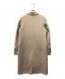 MaxMara (マックスマーラ) カシミヤダブルコート ベージュ サイズ:34：50000円