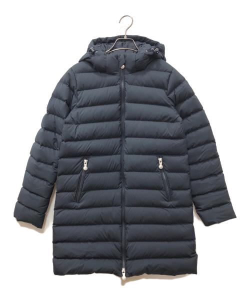 Pyrenex（ピレネックス）Pyrenex (ピレネックス) SPOUTNIC LONG SOFT ダウンコート ネイビー サイズ:38の古着・服飾アイテム
