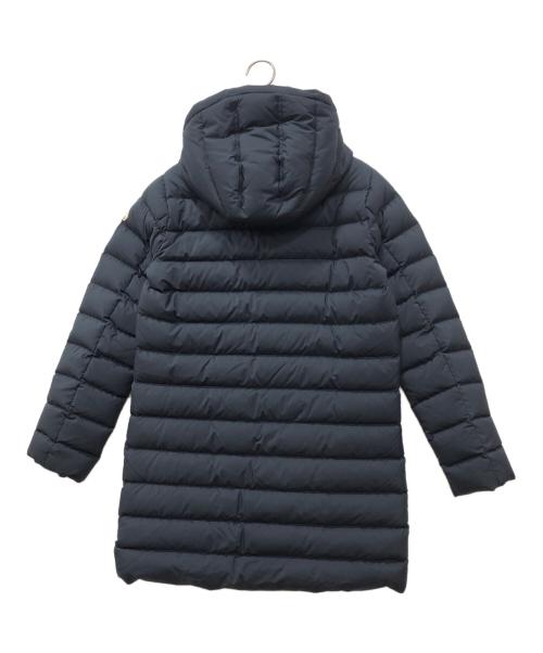 Pyrenex（ピレネックス）Pyrenex (ピレネックス) SPOUTNIC LONG SOFT ダウンコート ネイビー サイズ:38の古着・服飾アイテム
