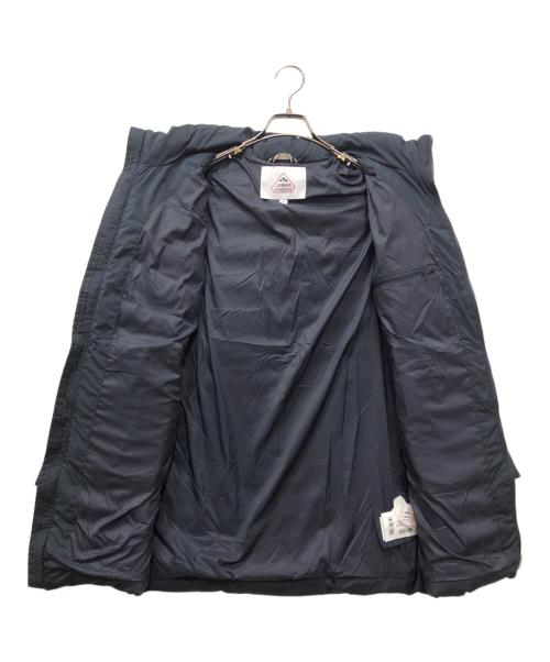 Pyrenex（ピレネックス）Pyrenex (ピレネックス) SPOUTNIC LONG SOFT ダウンコート ネイビー サイズ:38の古着・服飾アイテム
