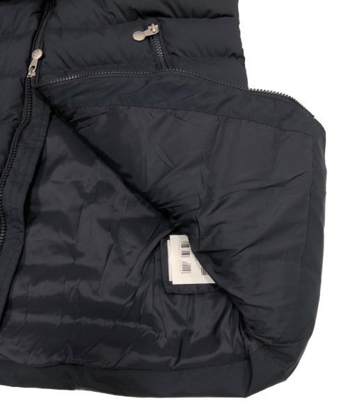 Pyrenex（ピレネックス）Pyrenex (ピレネックス) SPOUTNIC LONG SOFT ダウンコート ネイビー サイズ:38の古着・服飾アイテム