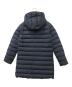 Pyrenex (ピレネックス) SPOUTNIC LONG SOFT ダウンコート ネイビー サイズ:38：35000円
