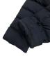 中古・古着 Pyrenex (ピレネックス) SPOUTNIC LONG SOFT ダウンコート ネイビー サイズ:38：35000円