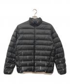 MONCLERモンクレール）の古着「DOMME ダウンジャケット」｜ブラック