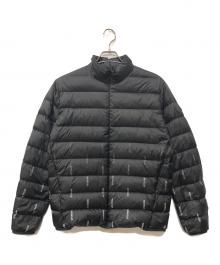 MONCLER（モンクレール）の古着「DOMME ダウンジャケット」｜ブラック