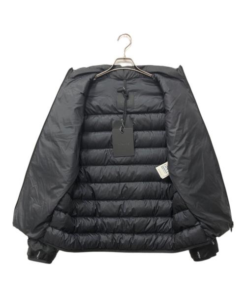 MONCLER（モンクレール）MONCLER (モンクレール) DOMME ダウンジャケット ブラック サイズ:1の古着・服飾アイテム