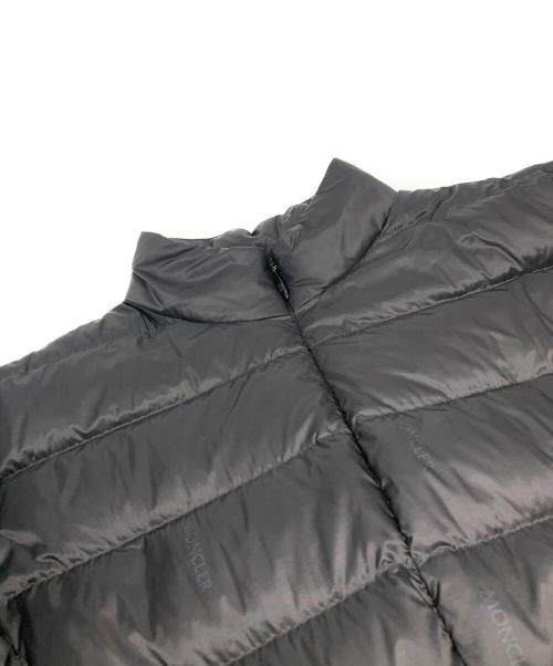 MONCLER（モンクレール）MONCLER (モンクレール) DOMME ダウンジャケット ブラック サイズ:1の古着・服飾アイテム