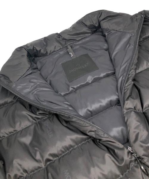 MONCLER（モンクレール）MONCLER (モンクレール) DOMME ダウンジャケット ブラック サイズ:1の古着・服飾アイテム