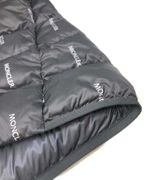 MONCLER（モンクレール）MONCLER (モンクレール) DOMME ダウンジャケット ブラック サイズ:1の古着・服飾アイテム