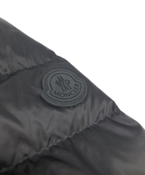 MONCLER（モンクレール）MONCLER (モンクレール) DOMME ダウンジャケット ブラック サイズ:1の古着・服飾アイテム