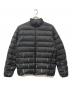 MONCLER（モンクレール）の古着「DOMME ダウンジャケット」｜ブラック