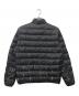 MONCLER (モンクレール) DOMME ダウンジャケット ブラック サイズ:1：80000円