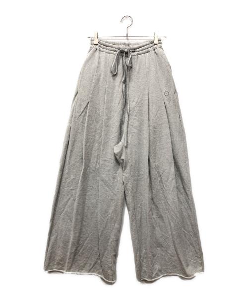 SHINYA KOZUKA（シンヤコズカ）SHINYA KOZUKA (シンヤコズカ) ORDINARY HOME BAGGY グレー サイズ:Sの古着・服飾アイテム