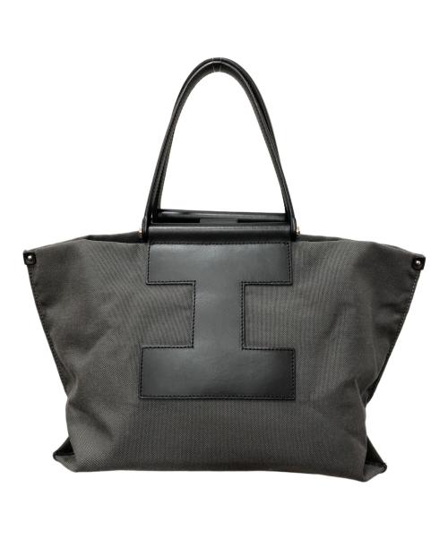 IACUCCI（イアクッチ）IACUCCI (イアクッチ) ソルベットM CORDURA/RUGA グレーの古着・服飾アイテム