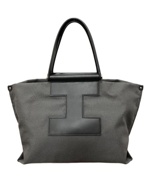IACUCCI（イアクッチ）IACUCCI (イアクッチ) ソルベットM CORDURA/RUGA グレーの古着・服飾アイテム