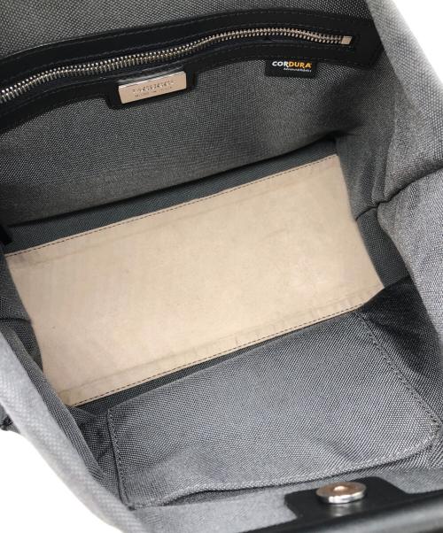 IACUCCI（イアクッチ）IACUCCI (イアクッチ) ソルベットM CORDURA/RUGA グレーの古着・服飾アイテム