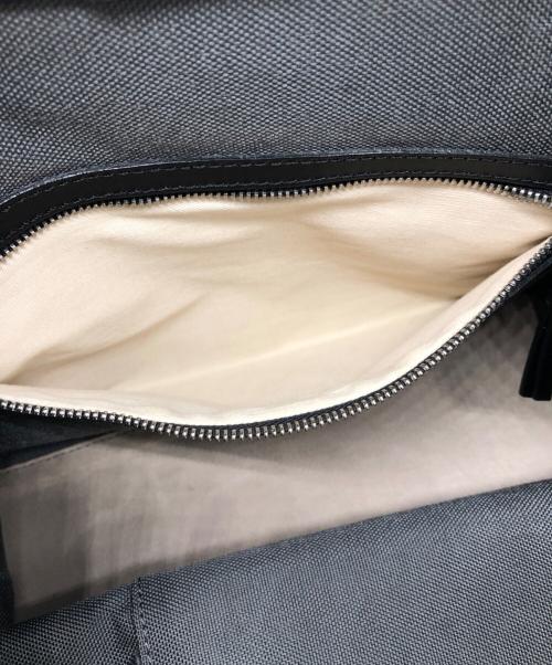 IACUCCI（イアクッチ）IACUCCI (イアクッチ) ソルベットM CORDURA/RUGA グレーの古着・服飾アイテム