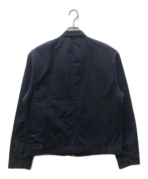 POLO RALPH LAUREN（ポロ・ラルフローレン）POLO RALPH LAUREN (ポロ・ラルフローレン) スイングトップ ネイビー サイズ:SIZE Mの古着・服飾アイテム