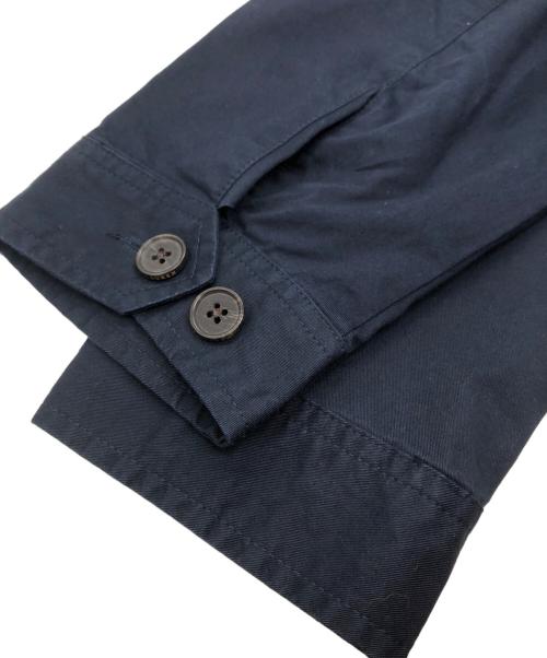 POLO RALPH LAUREN（ポロ・ラルフローレン）POLO RALPH LAUREN (ポロ・ラルフローレン) スイングトップ ネイビー サイズ:SIZE Mの古着・服飾アイテム