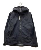 MILLETミレー）の古着「KAMET GORE-TEX JKT」｜ブラック