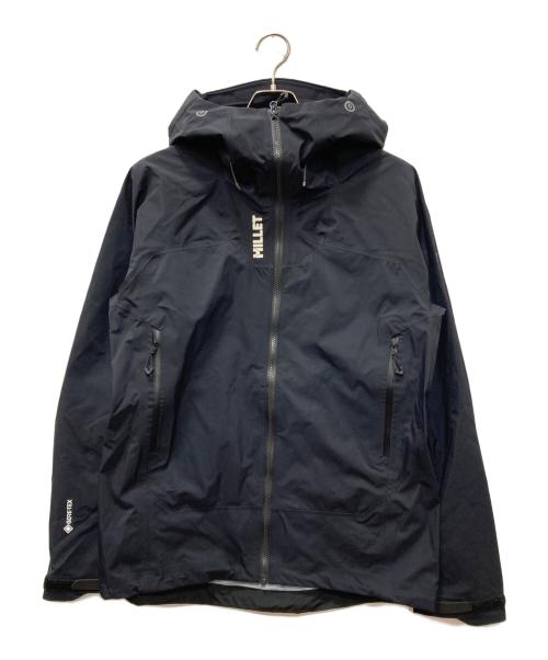 MILLET（ミレー）MILLET (ミレー) KAMET GORE-TEX JKT ブラック サイズ:Lの古着・服飾アイテム