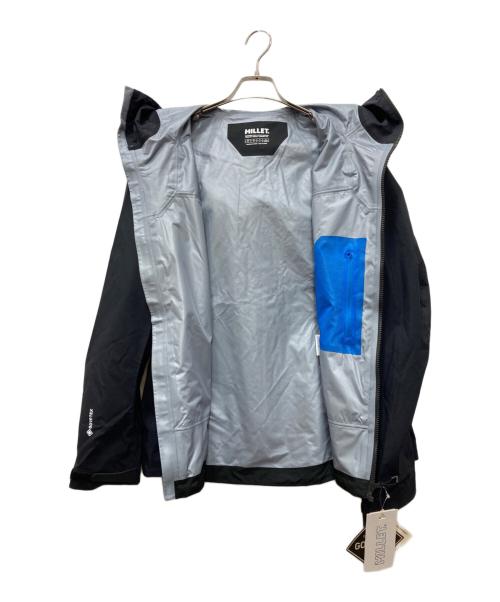 MILLET（ミレー）MILLET (ミレー) KAMET GORE-TEX JKT ブラック サイズ:Lの古着・服飾アイテム