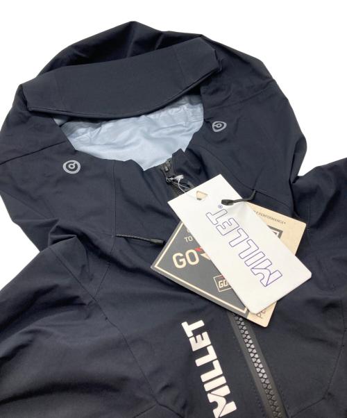 MILLET（ミレー）MILLET (ミレー) KAMET GORE-TEX JKT ブラック サイズ:Lの古着・服飾アイテム