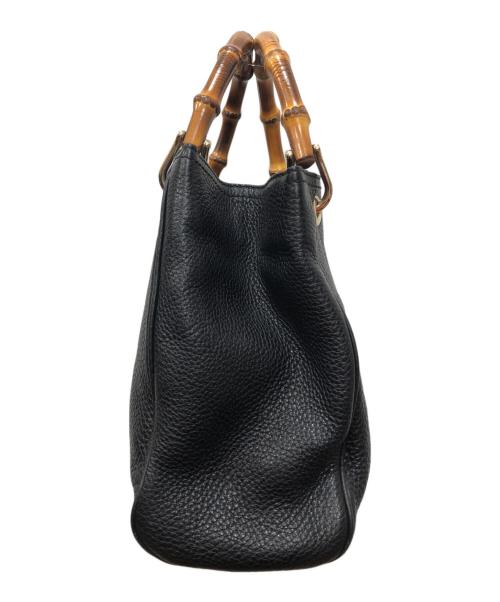 GUCCI（グッチ）GUCCI (グッチ) バンブーショッパー ハンドバッグ サイズ:下記参照の古着・服飾アイテム