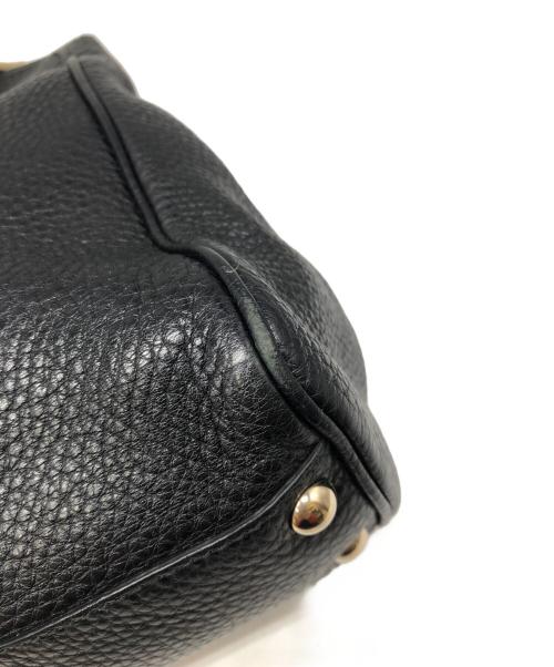 GUCCI（グッチ）GUCCI (グッチ) バンブーショッパー ハンドバッグ サイズ:下記参照の古着・服飾アイテム