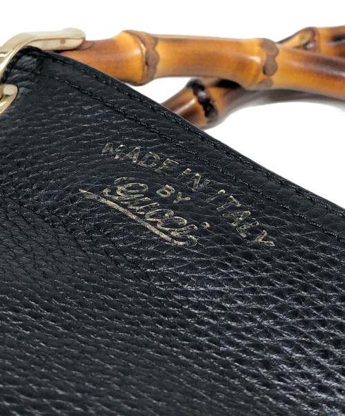 GUCCI（グッチ）GUCCI (グッチ) バンブーショッパー ハンドバッグ サイズ:下記参照の古着・服飾アイテム