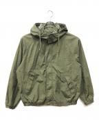 SUPREMEシュプリーム）の古着「Raglan Court Jacket/ラグランコートジャケット」｜カーキ