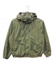 SUPREME（シュプリーム）の古着「Raglan Court Jacket/ラグランコートジャケット」｜カーキ