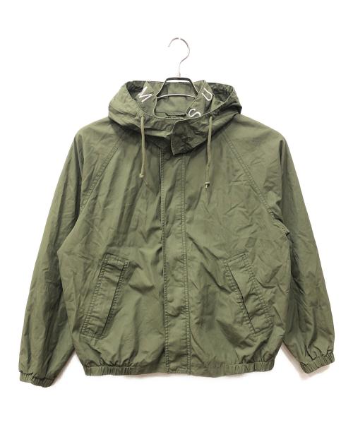 SUPREME（シュプリーム）SUPREME (シュプリーム) Raglan Court Jacket/ラグランコートジャケット カーキ サイズ:Mの古着・服飾アイテム