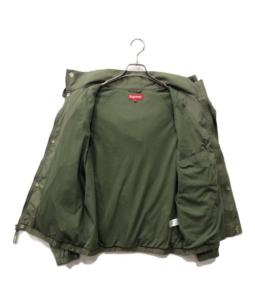 SUPREME（シュプリーム）SUPREME (シュプリーム) Raglan Court Jacket/ラグランコートジャケット カーキ サイズ:Mの古着・服飾アイテム