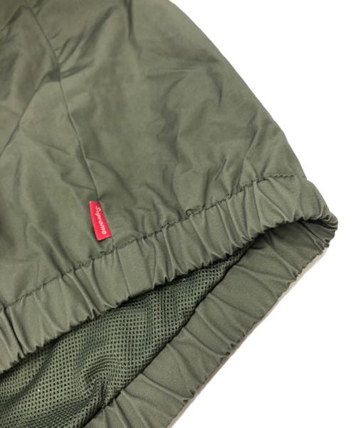 SUPREME（シュプリーム）SUPREME (シュプリーム) Raglan Court Jacket/ラグランコートジャケット カーキ サイズ:Mの古着・服飾アイテム