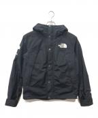 SUPREME×THE NORTH FACEシュプリーム×ザ ノース フェイス）の古着「Arc Logo Mountain Parka」｜ブラック