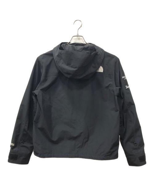 SUPREME（シュプリーム）SUPREME (シュプリーム) THE NORTH FACE (ザ ノース フェイス) Arc Logo Mountain Parka ブラック サイズ:Sの古着・服飾アイテム