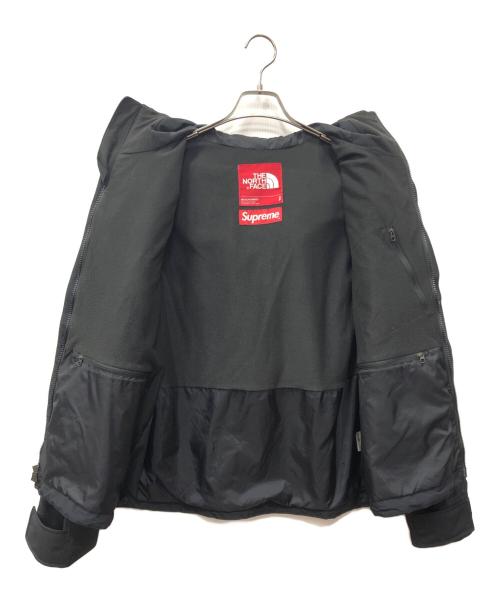 SUPREME（シュプリーム）SUPREME (シュプリーム) THE NORTH FACE (ザ ノース フェイス) Arc Logo Mountain Parka ブラック サイズ:Sの古着・服飾アイテム