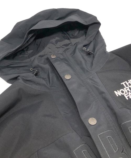 SUPREME（シュプリーム）SUPREME (シュプリーム) THE NORTH FACE (ザ ノース フェイス) Arc Logo Mountain Parka ブラック サイズ:Sの古着・服飾アイテム