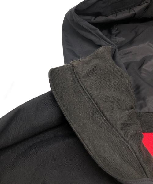 SUPREME（シュプリーム）SUPREME (シュプリーム) THE NORTH FACE (ザ ノース フェイス) Arc Logo Mountain Parka ブラック サイズ:Sの古着・服飾アイテム