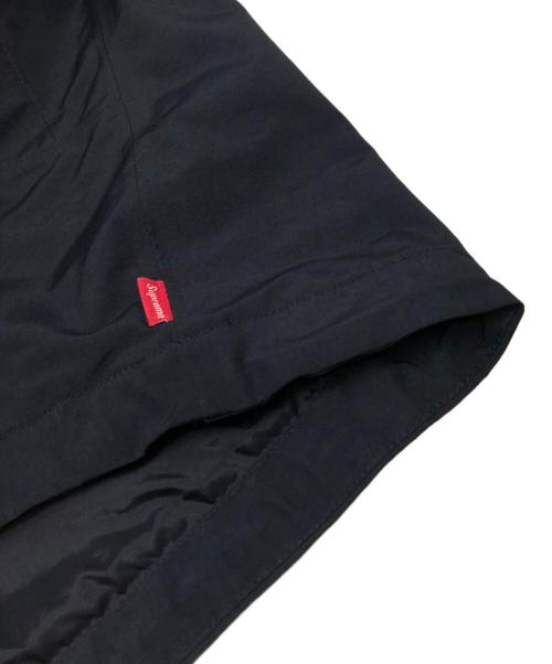 SUPREME（シュプリーム）SUPREME (シュプリーム) THE NORTH FACE (ザ ノース フェイス) Arc Logo Mountain Parka ブラック サイズ:Sの古着・服飾アイテム