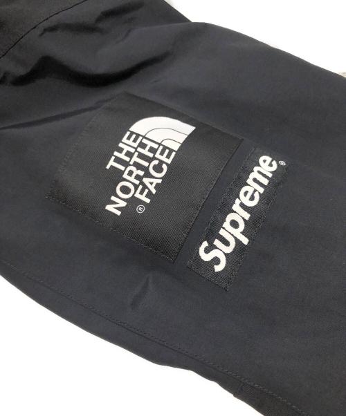 SUPREME（シュプリーム）SUPREME (シュプリーム) THE NORTH FACE (ザ ノース フェイス) Arc Logo Mountain Parka ブラック サイズ:Sの古着・服飾アイテム