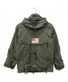 SUPREME×THE NORTH FACE（シュプリーム×ザ ノース フェイス）の古着「Trans Antarctica Expedition Gore-Tex Pullover」｜オリーブ