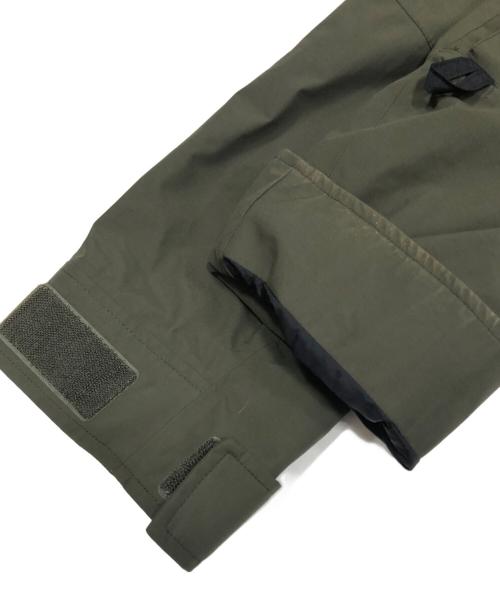 SUPREME（シュプリーム）SUPREME (シュプリーム) THE NORTH FACE (ザ ノース フェイス) Trans Antarctica Expedition Gore-Tex Pullover オリーブ サイズ:Sの古着・服飾アイテム